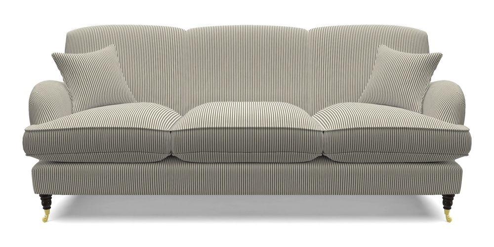 4 Seater, 3 Hump  Sofa