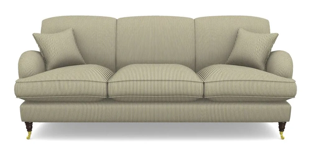 4 Seater, 3 Hump  Sofa