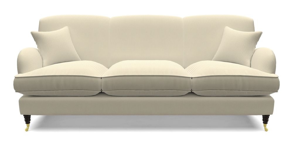 4 Seater, 3 Hump  Sofa