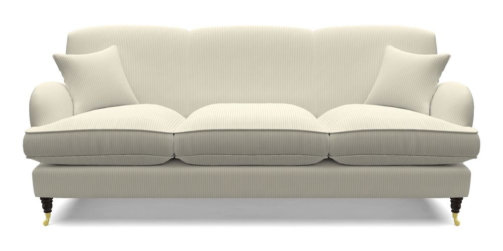 4 Seater, 3 Hump  Sofa