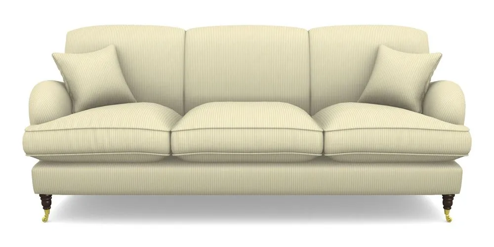 4 Seater, 3 Hump  Sofa