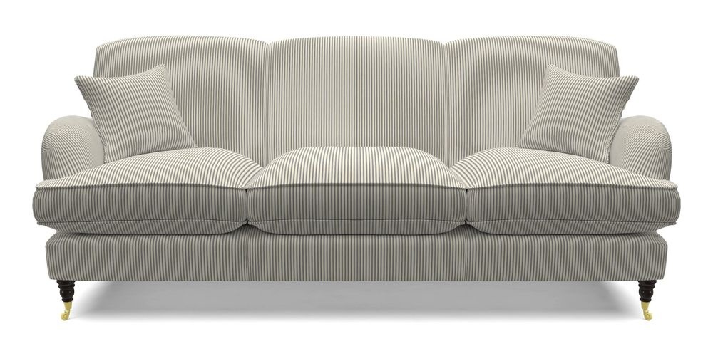 4 Seater, 3 Hump  Sofa