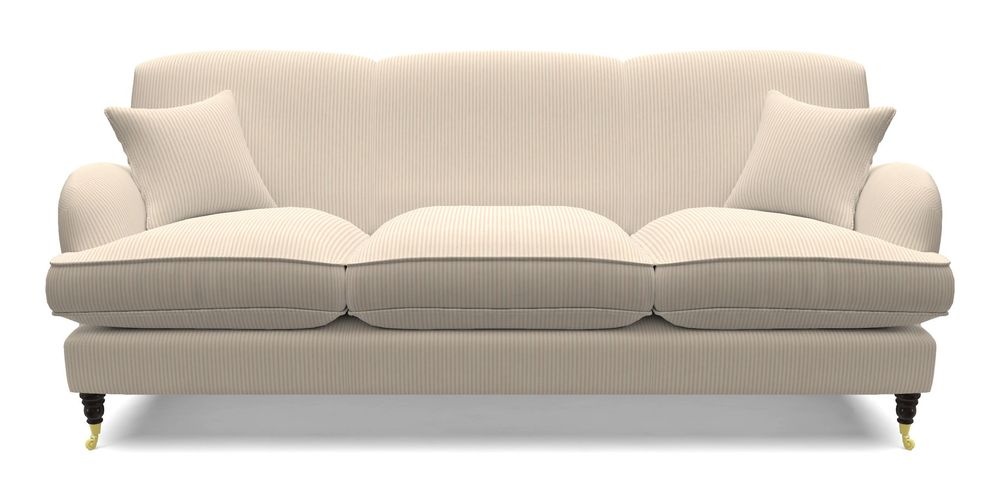 4 Seater, 3 Hump  Sofa