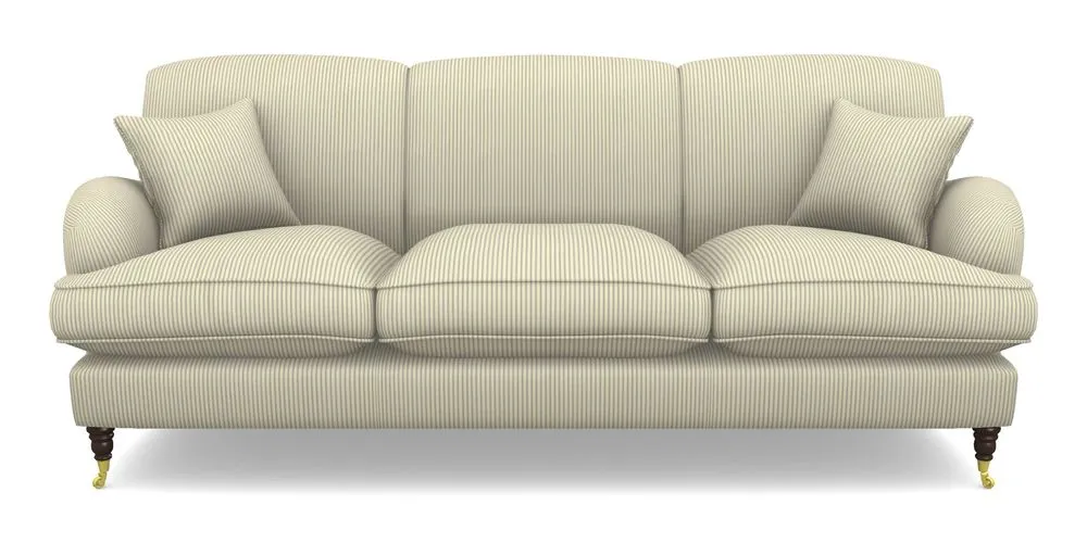 4 Seater, 3 Hump  Sofa