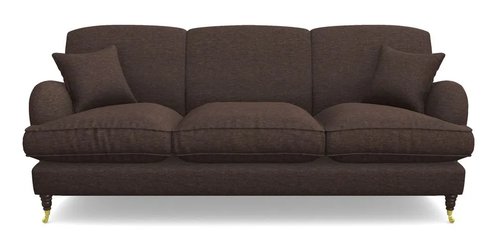 4 Seater, 3 Hump  Sofa