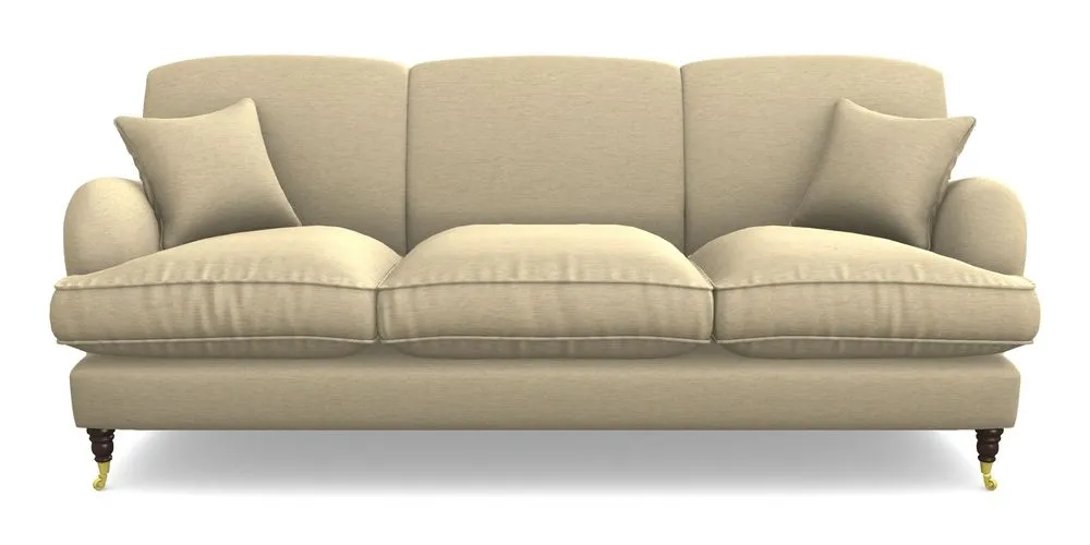 4 Seater, 3 Hump  Sofa