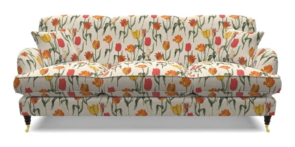 4 Seater, 3 Hump  Sofa