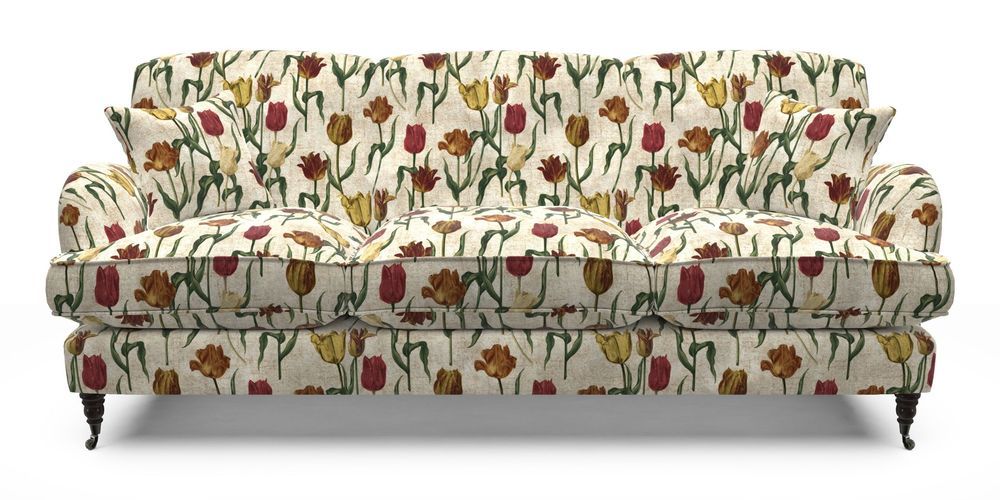 4 Seater, 3 Hump  Sofa