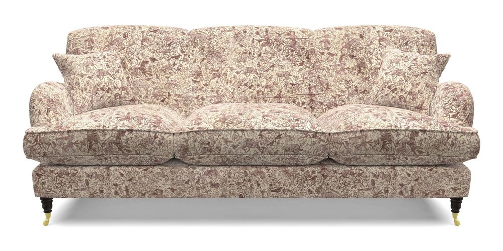 4 Seater, 3 Hump  Sofa