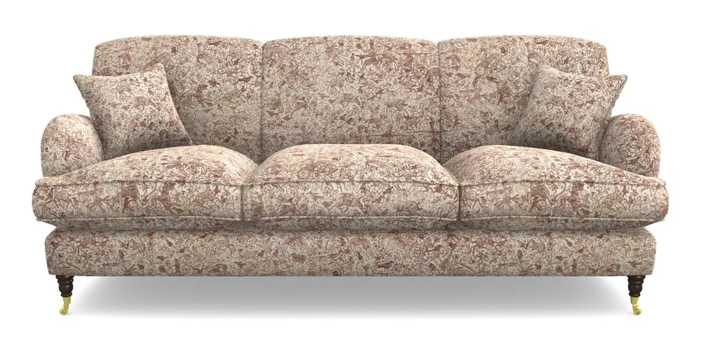 4 Seater, 3 Hump  Sofa