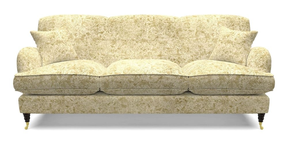 4 Seater, 3 Hump  Sofa