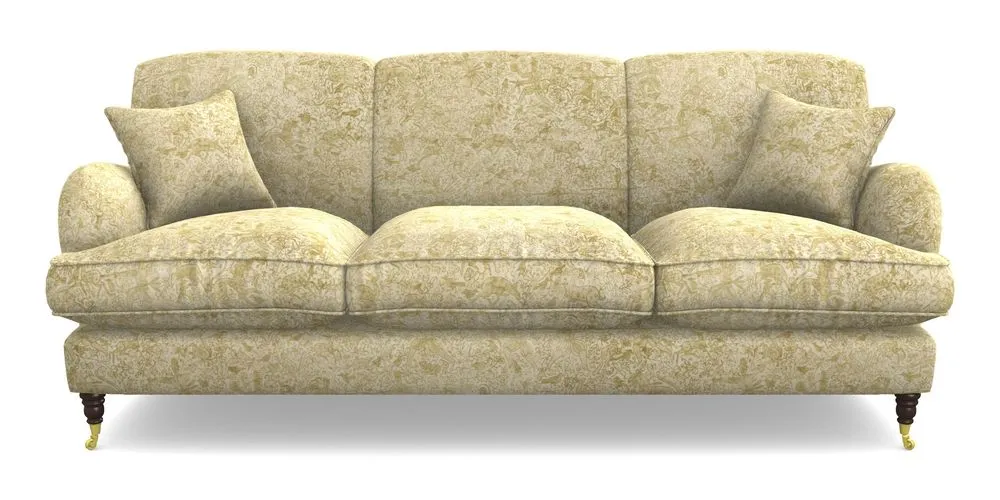 4 Seater, 3 Hump  Sofa