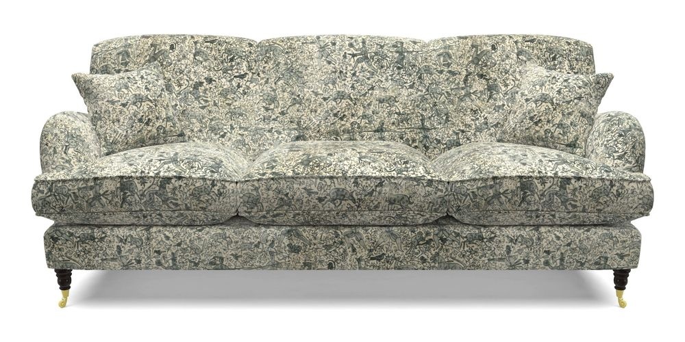 4 Seater, 3 Hump  Sofa