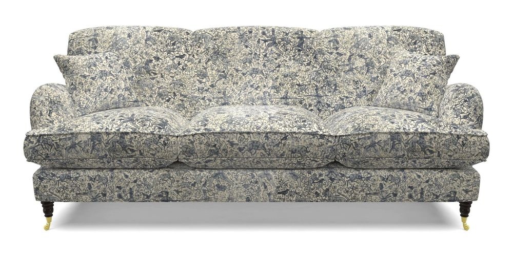 4 Seater, 3 Hump  Sofa