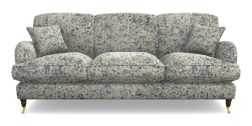 4 Seater, 3 Hump  Sofa