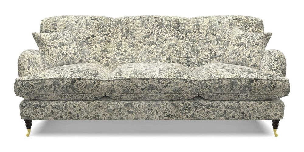 4 Seater, 3 Hump  Sofa