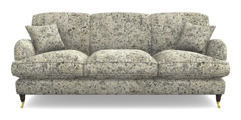 4 Seater, 3 Hump  Sofa