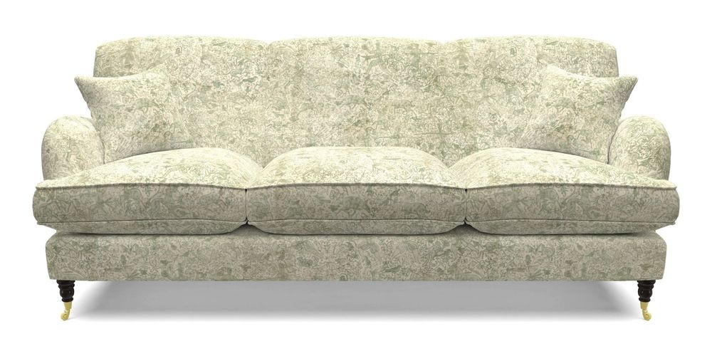4 Seater, 3 Hump  Sofa