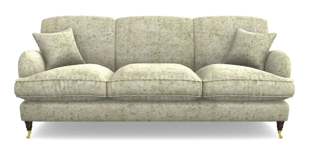 4 Seater, 3 Hump  Sofa