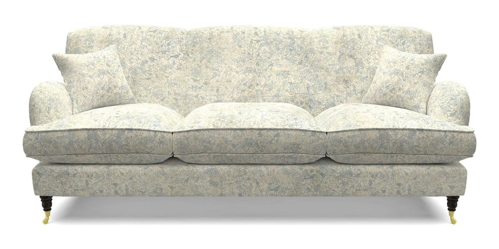 4 Seater, 3 Hump  Sofa