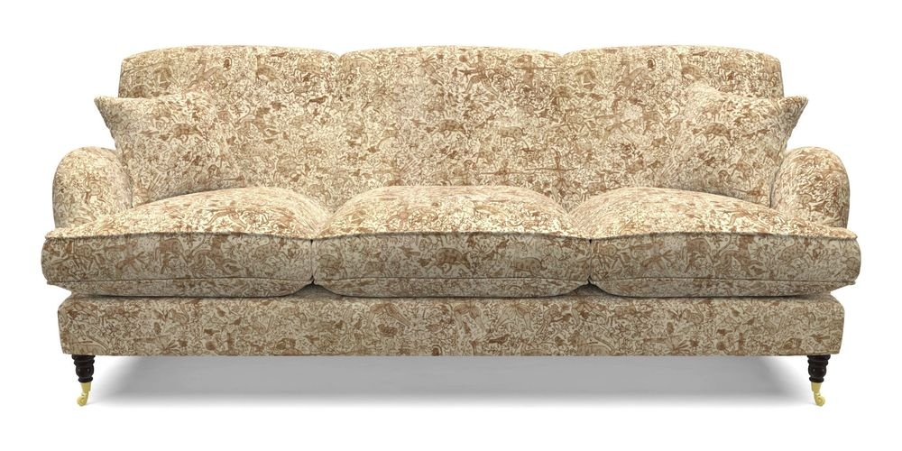 4 Seater, 3 Hump  Sofa