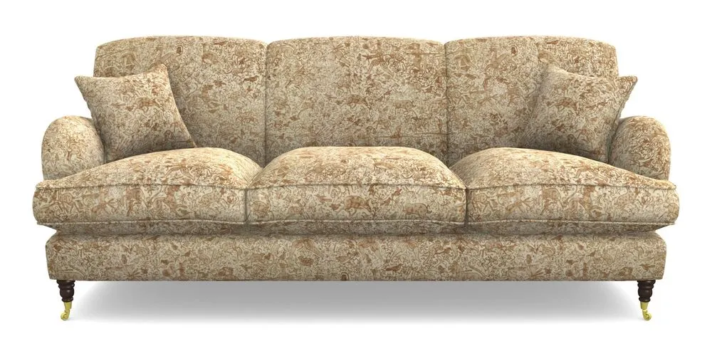 4 Seater, 3 Hump  Sofa