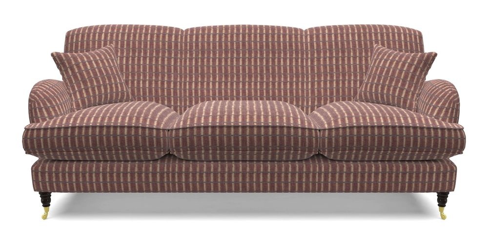 4 Seater, 3 Hump  Sofa