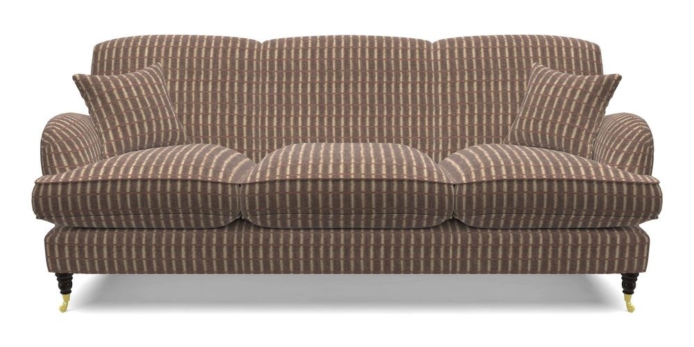 4 Seater, 3 Hump  Sofa