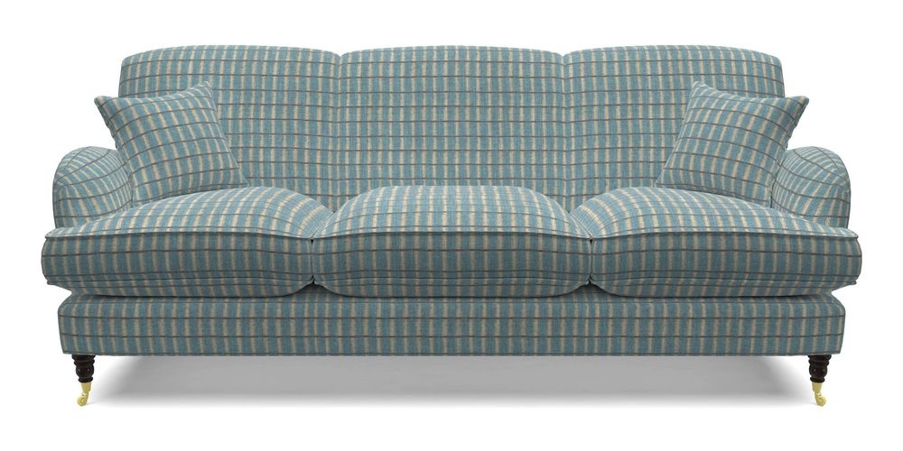 4 Seater, 3 Hump  Sofa