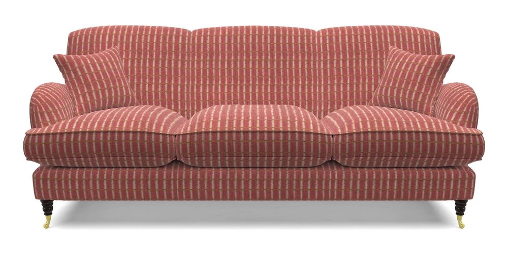 4 Seater, 3 Hump  Sofa