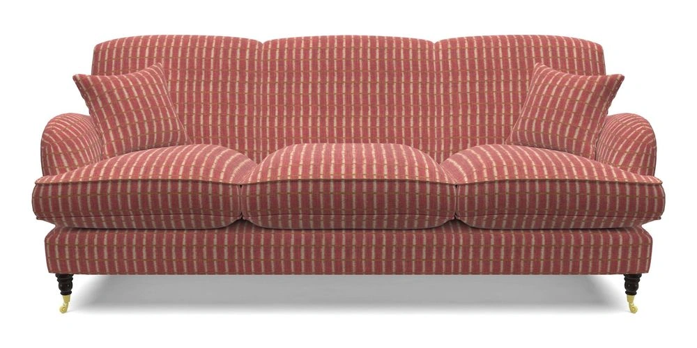 4 Seater, 3 Hump  Sofa