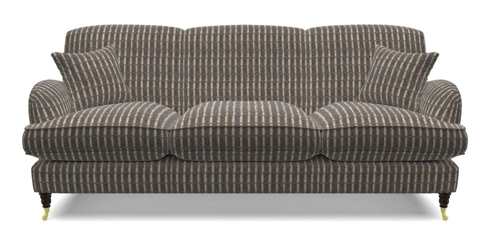 4 Seater, 3 Hump  Sofa
