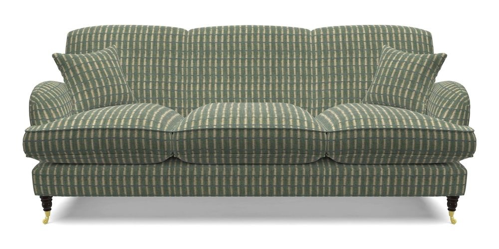 4 Seater, 3 Hump  Sofa