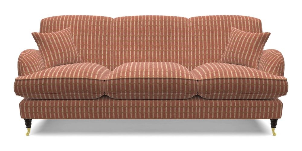 4 Seater, 3 Hump  Sofa