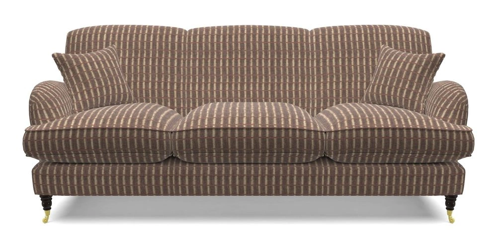 4 Seater, 3 Hump  Sofa