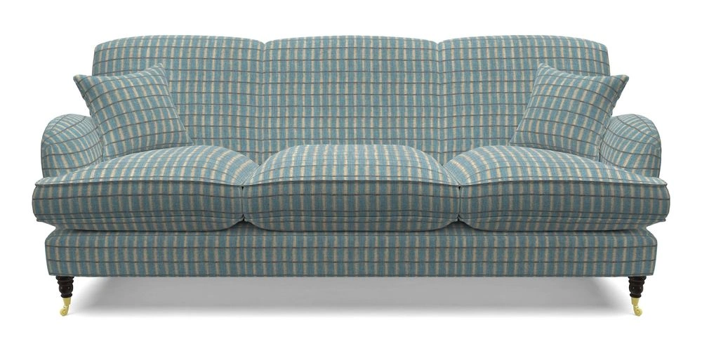 4 Seater, 3 Hump  Sofa