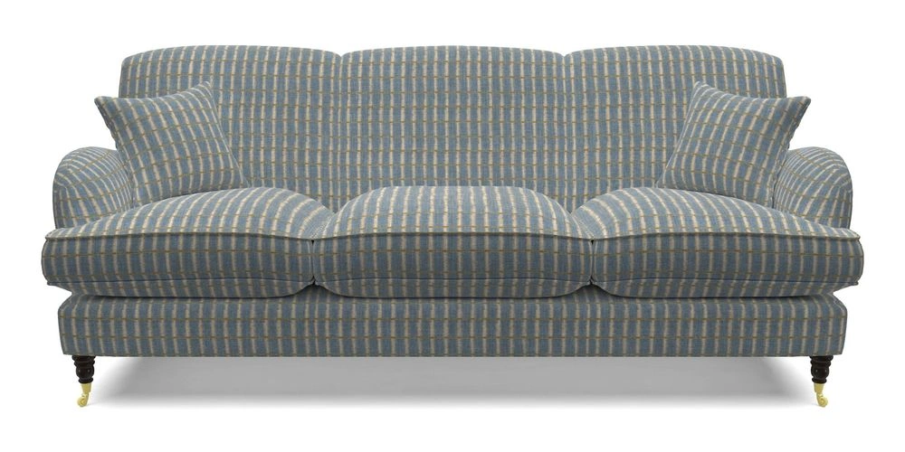 4 Seater, 3 Hump  Sofa