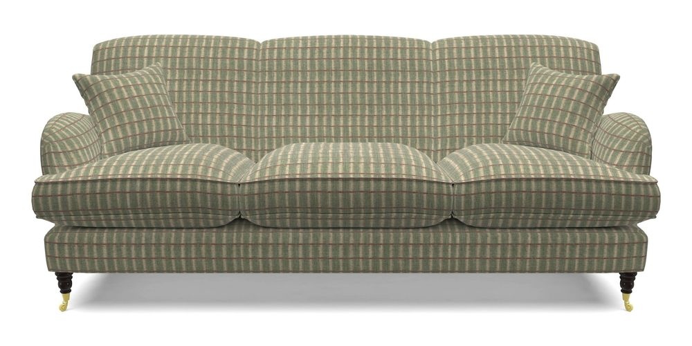 4 Seater, 3 Hump  Sofa