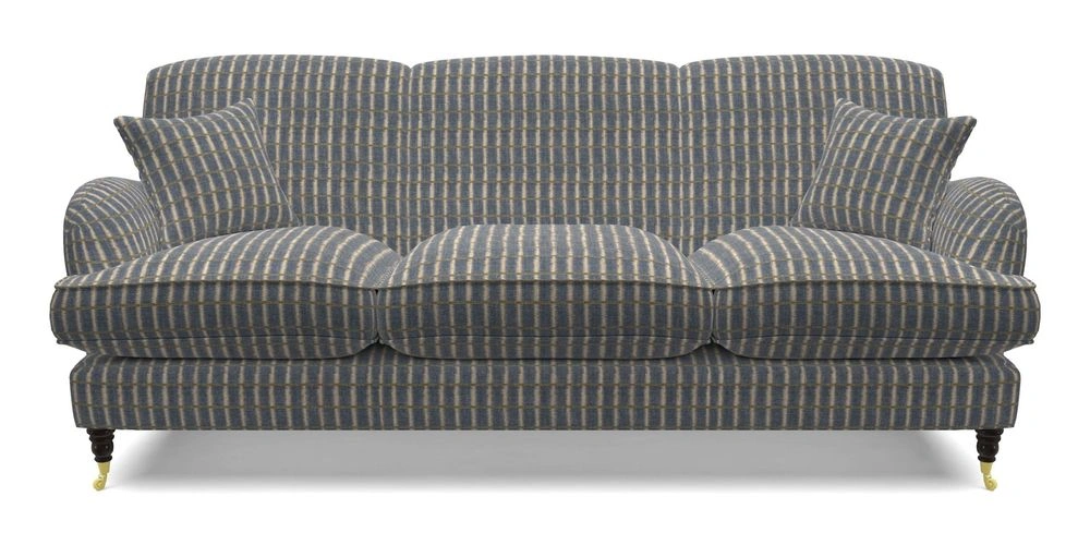4 Seater, 3 Hump  Sofa