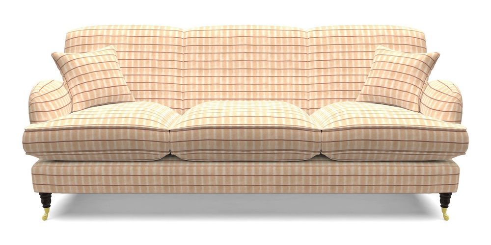 4 Seater, 3 Hump  Sofa
