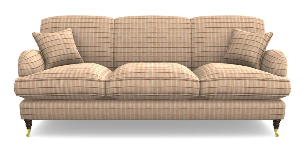 4 Seater, 3 Hump  Sofa