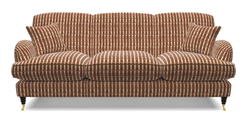 4 Seater, 3 Hump  Sofa