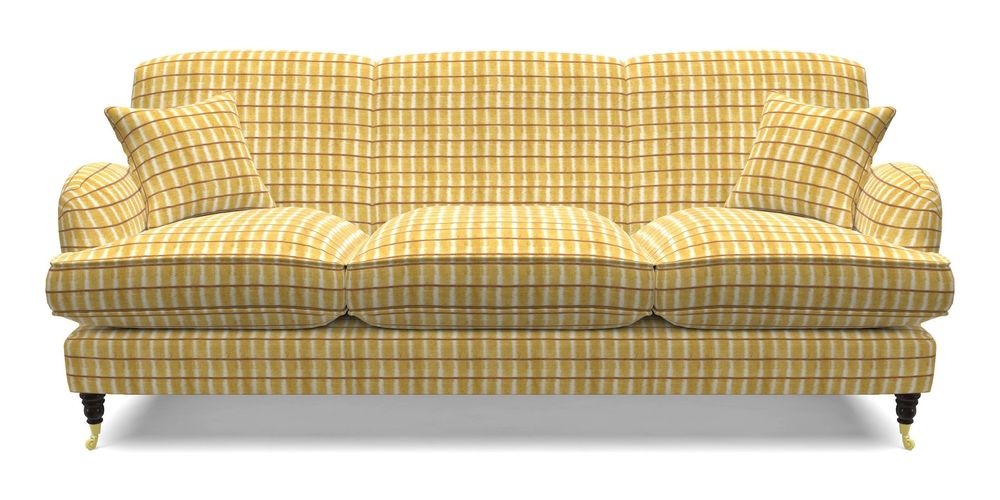 4 Seater, 3 Hump  Sofa