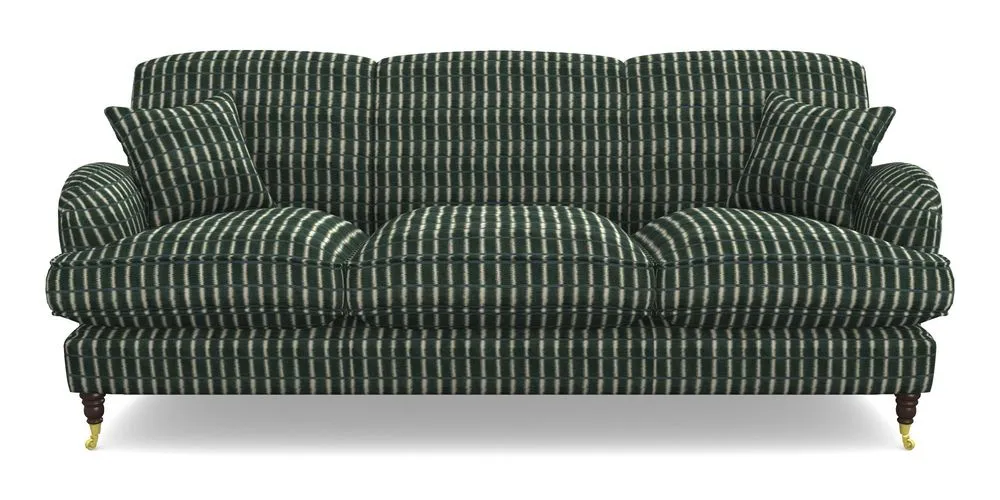 4 Seater, 3 Hump  Sofa