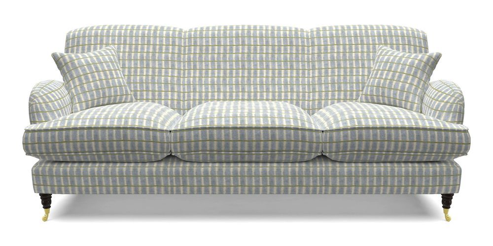 4 Seater, 3 Hump  Sofa