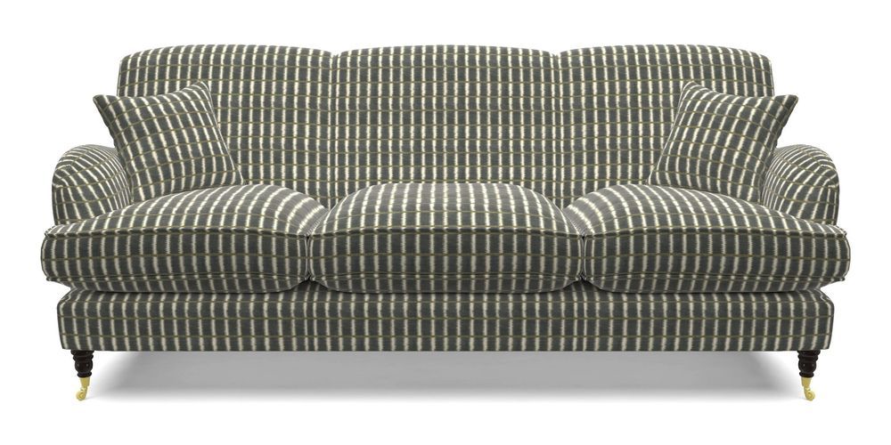 4 Seater, 3 Hump  Sofa