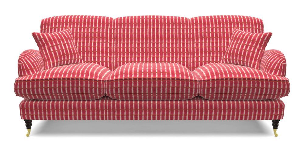 4 Seater, 3 Hump  Sofa