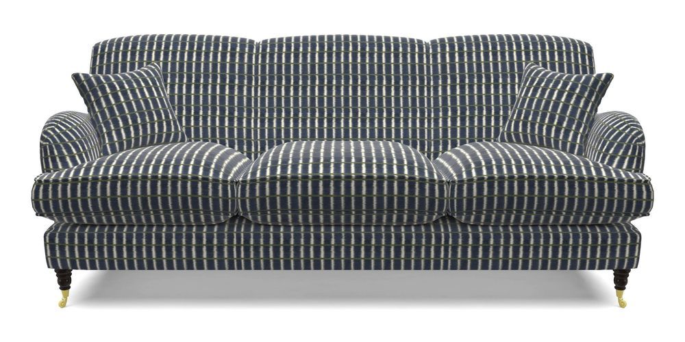 4 Seater, 3 Hump  Sofa