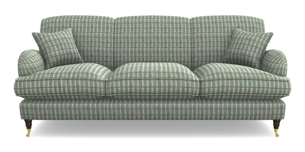 4 Seater, 3 Hump  Sofa