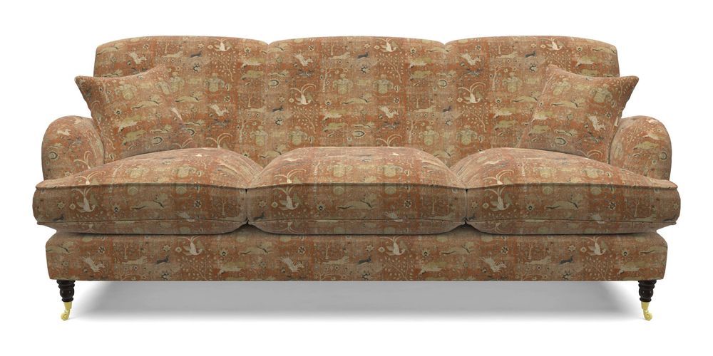 4 Seater, 3 Hump  Sofa